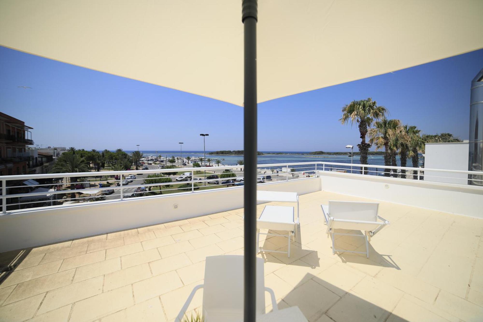 Riviera Luxury Rooms Porto Cesareo Exteriör bild