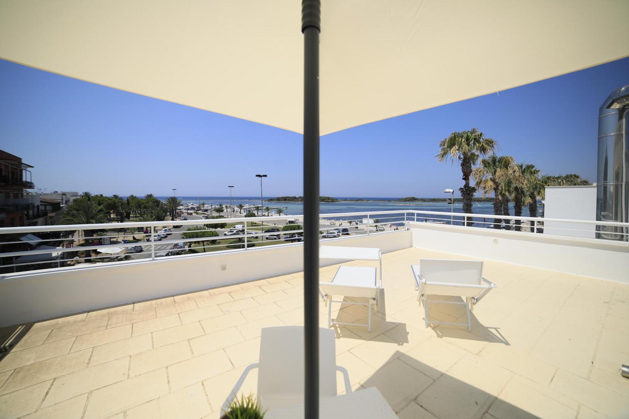 Riviera Luxury Rooms Porto Cesareo Exteriör bild