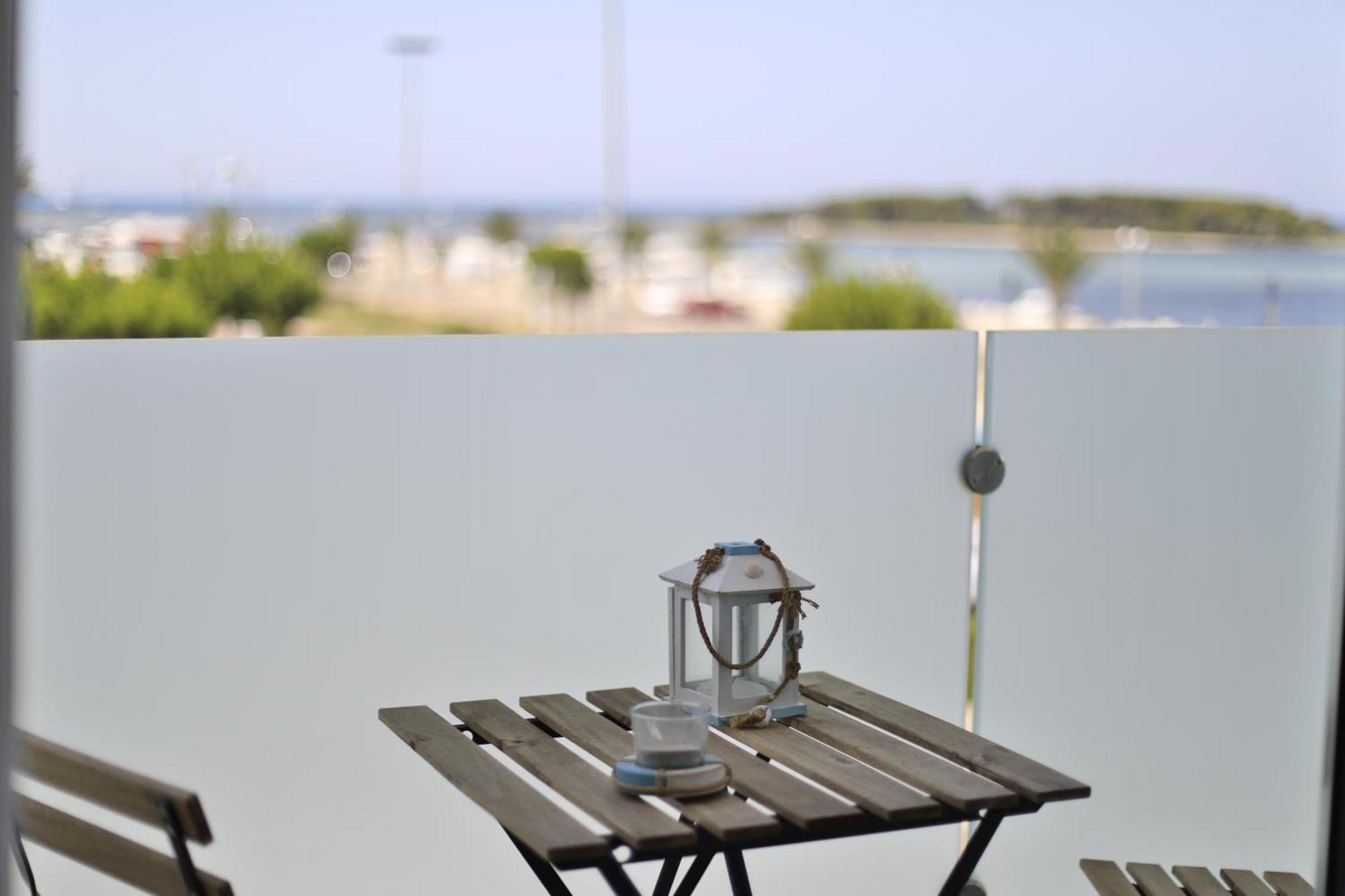 Riviera Luxury Rooms Porto Cesareo Exteriör bild