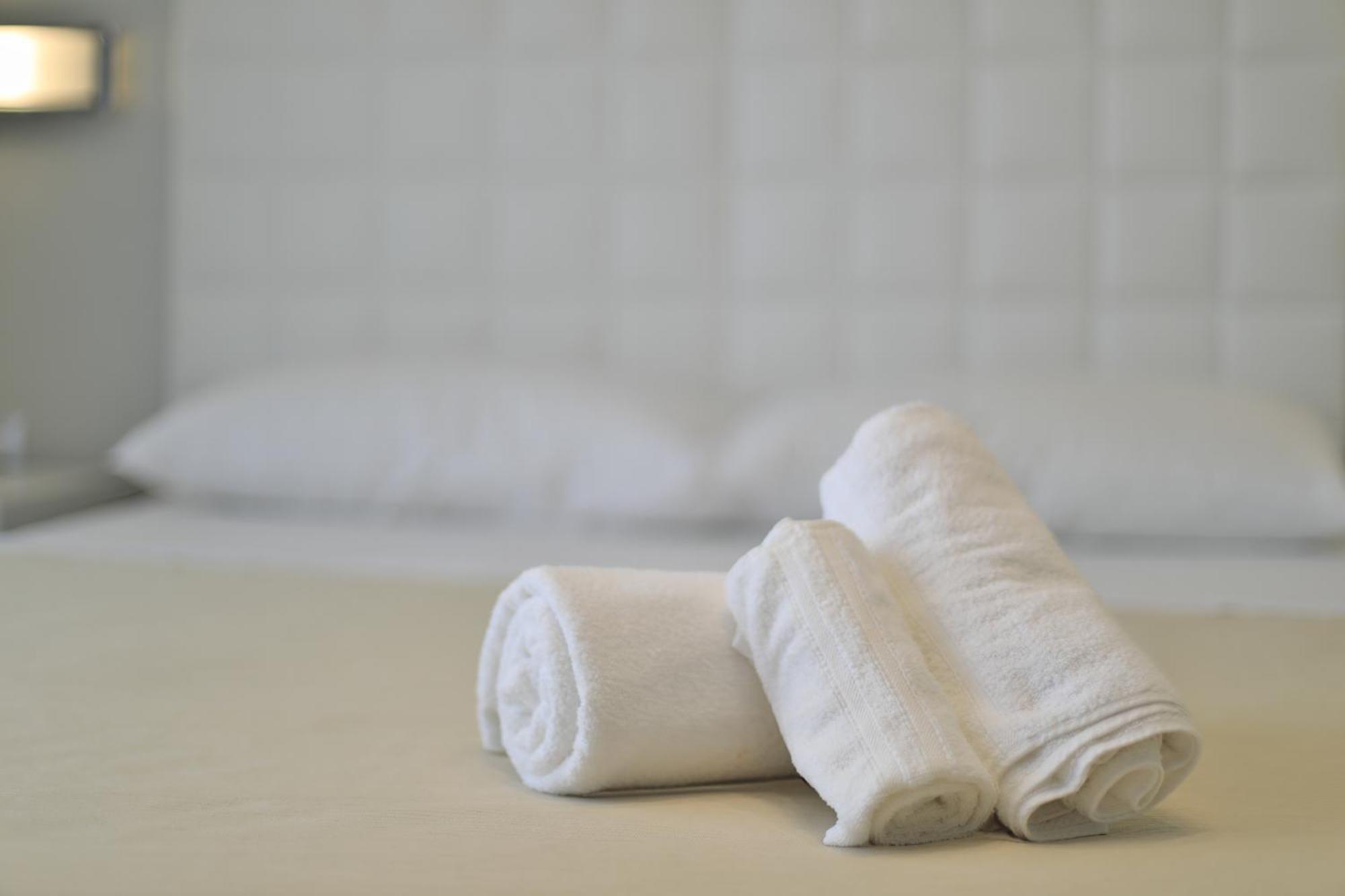 Riviera Luxury Rooms Porto Cesareo Exteriör bild